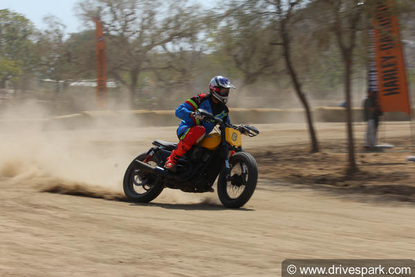 Flat Track Racing In India - Harley-Davidson Brings New Motorsport Form To India