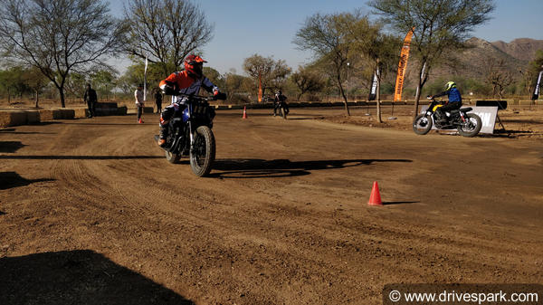 Flat Track Racing In India - Harley-Davidson Brings New Motorsport Form To India