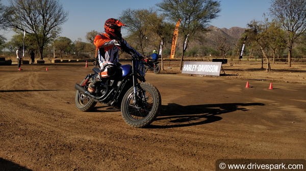 Flat Track Racing In India - Harley-Davidson Brings New Motorsport Form To India