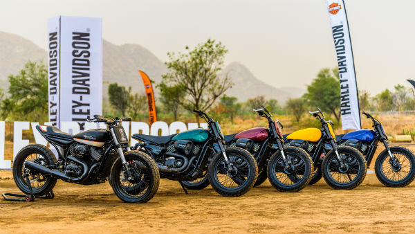 Flat Track Racing In India - Harley-Davidson Brings New Motorsport Form To India