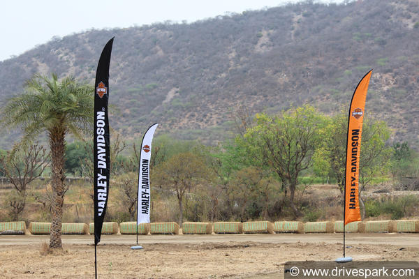 Flat Track Racing In India - Harley-Davidson Brings New Motorsport Form To India