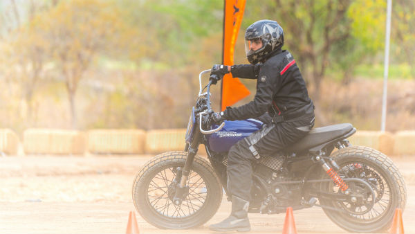 Flat Track Racing In India - Harley-Davidson Brings New Motorsport Form To India