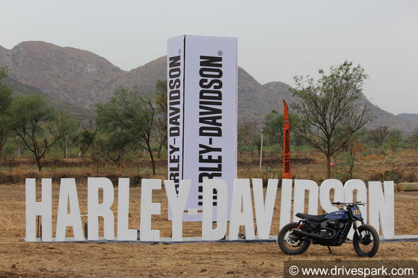 Flat Track Racing In India - Harley-Davidson Brings New Motorsport Form To India