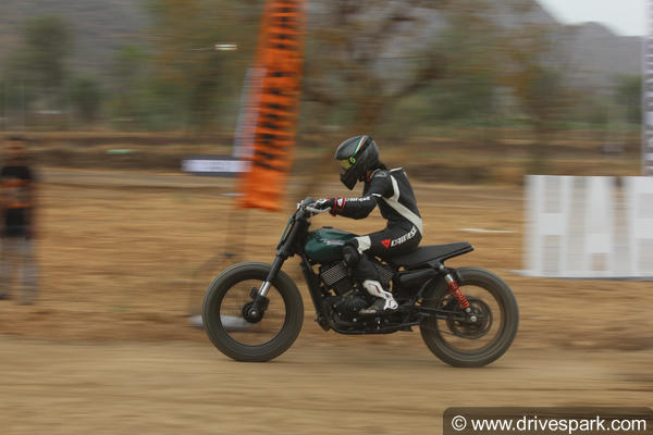 Flat Track Racing In India - Harley-Davidson Brings New Motorsport Form To India