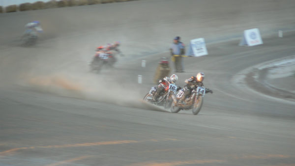 Flat Track Racing In India - Harley-Davidson Brings New Motorsport Form To India