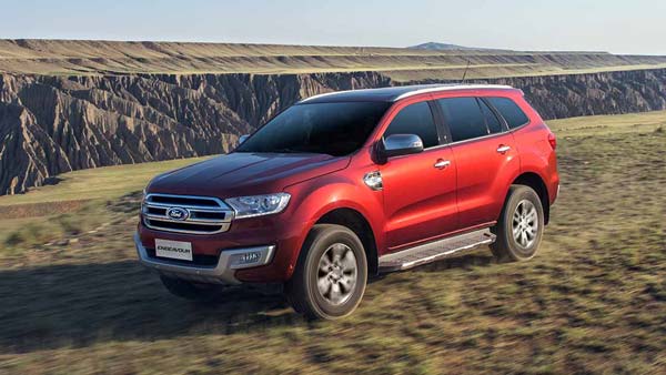 Ford Endeavour Modified By Dealership — Has The Ford Dealership In Odisha Done A Good Job?