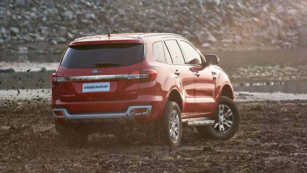 Ford Endeavour Modified By Dealership — Has The Ford Dealership In Odisha Done A Good Job?