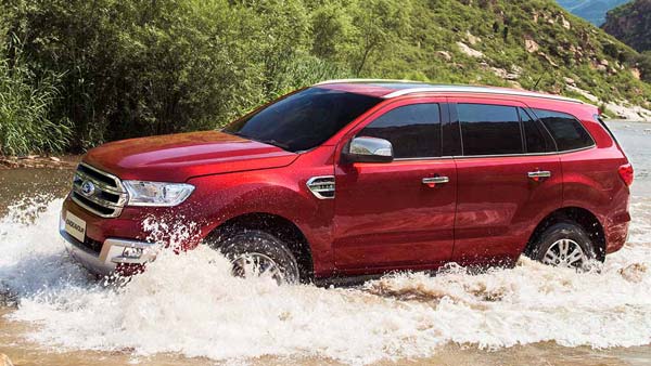 Ford Endeavour Modified By Dealership — Has The Ford Dealership In Odisha Done A Good Job?