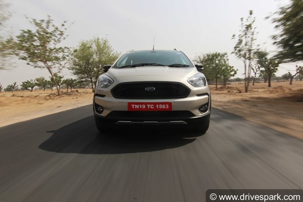 Ford Freestyle Launched In India At Rs 5.09 Lakh - Specifications, Features, Images And Details