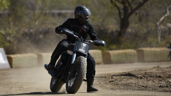 Flat Track Racing In India - Harley-Davidson Brings New Motorsport Form To India