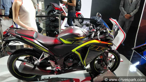 New Honda CBR250R Launched; Prices Start At Rs 1.64 Lakh