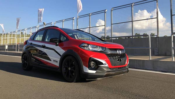 Honda Wr V Turbo Unveiled In Brazil The Mad Honda Wr V Which India Will Never Get Drivespark News