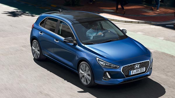 Hyundai i30 Hatchback Spied In India; Based On The Elantra Sedan
