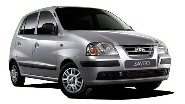 Next-Gen Hyundai Santro Spotted Testing; Expected Launch, Price, Specs And Features