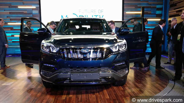 Mahindra Rexton Launch Details Revealed; Expected Price, Specs And Features