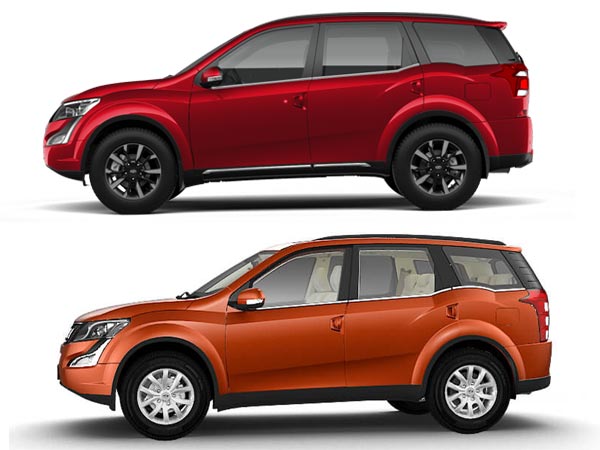 New Mahindra XUV 500 2018 Vs Old XUV 500 The Differences In Design new-mahindra-xuv-500-2018-vs-old-xuv-500-the-differences-in-design