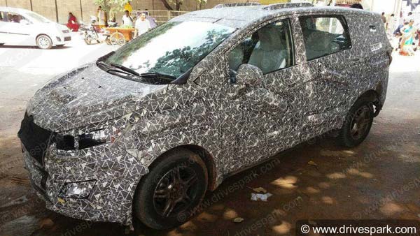 Mahindra MPV India Launch Details Revealed; Expected Price, Specifications & Key Features