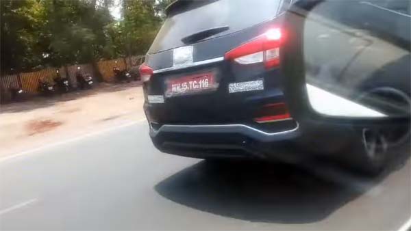 Mahindra Xuv700 Spotted Testing Again Launch Details And Expected Price Drivespark News