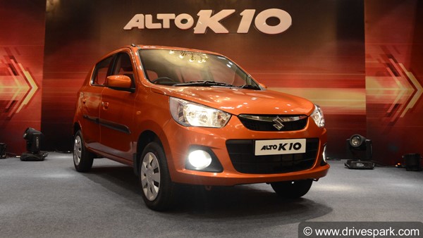 Maruti Cars Become The Top Five Cars Sold In India — Here Are The Top 5 Maruti Models