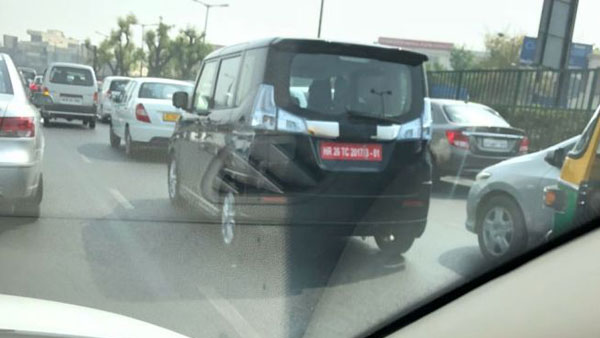 New 7-Seater Maruti WagonR Confirmed For Indian Market