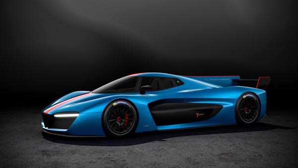 Mahindra Launches New Electric Car Brand; Automobili Pininfarina
