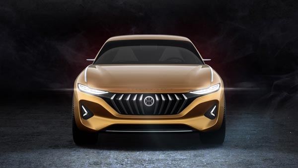 Pininfarina H500 Electric Concept Sedan Revealed At Beijing Motor Show