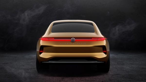 Pininfarina H500 Electric Concept Sedan Revealed At Beijing Motor Show