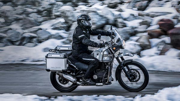 Royal Enfield Himalayan Sleet Now Available At Dealerships Priced