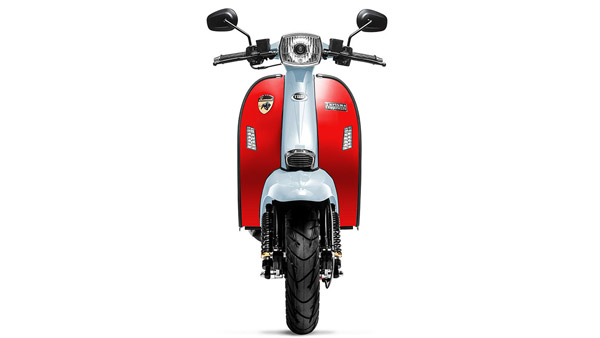 Scomadi Scooters To Enter India — To Introduce 125cc Scooter