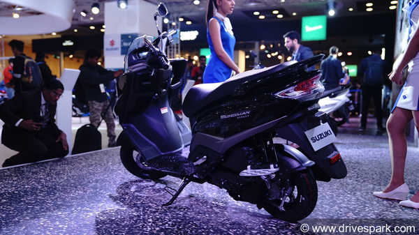 Suzuki Burgman Street To Be Launched Soon; Expected Price, Specs And Features