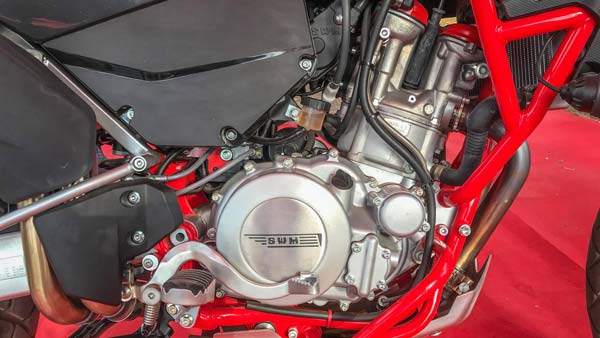 SWM SuperDual T 600 Showcased In India; Launch Details And Expected Price