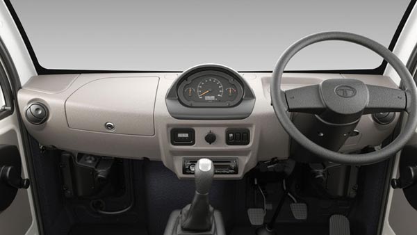 Tata Ace Gold Launched In India At Rs 3.75 lakh: Specifications, Features And Images