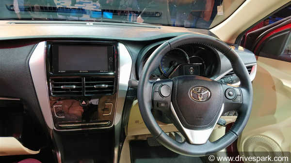 Toyota Yaris Variants Confirmed Ahead Of Launch