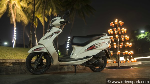 TVS Wego Price Reduced By Rs 2,000 