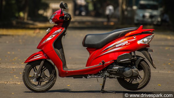 tvs wego 2018 price