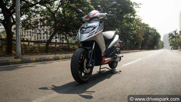 Aprilia SR 125: Top Things To Know About The Light Italian Commuter