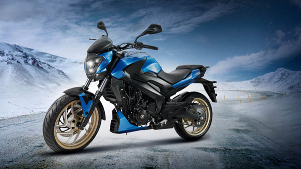 Bajaj Dominar 400 Gets Touring Accessories
