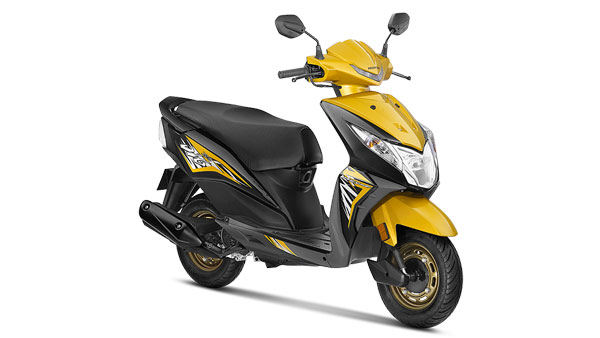 yamaha dio scooty price