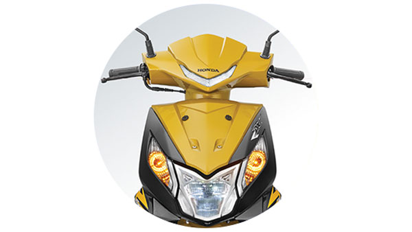 honda dio headlight price