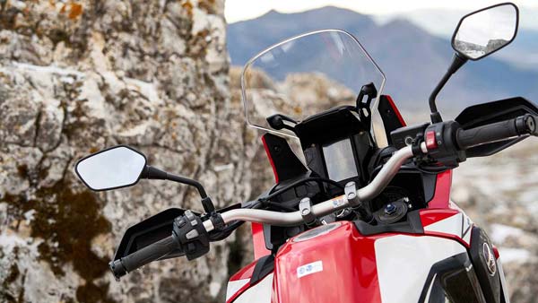 2020 africa twin fuel range