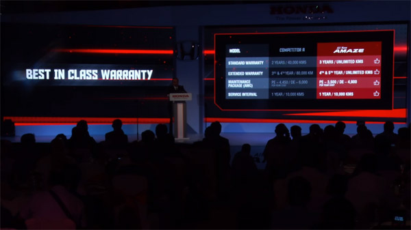 Here Are The Prices: