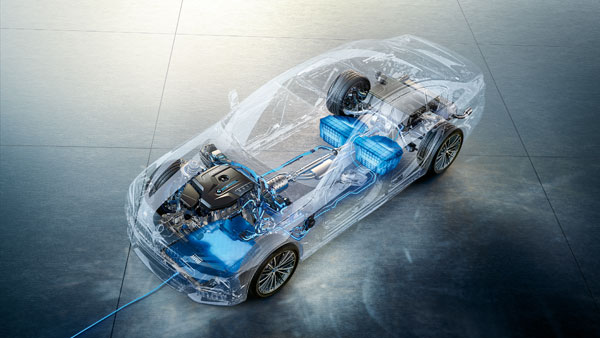 BMW Wireless Charging Pads — The Most Convenient Form Of EV-Charging?