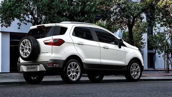 Ford EcoSport S And Signature Edition Top Features: Sunroof, EcoBoost Engine, HID Headlamps & More