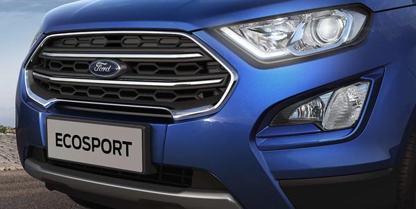 Ford EcoSport S And Signature Edition Top Features: Sunroof, EcoBoost Engine, HID Headlamps & More