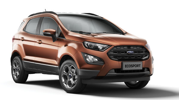 Ford EcoSport S And Signature Edition Top Features: Sunroof, EcoBoost Engine, HID Headlamps & More
