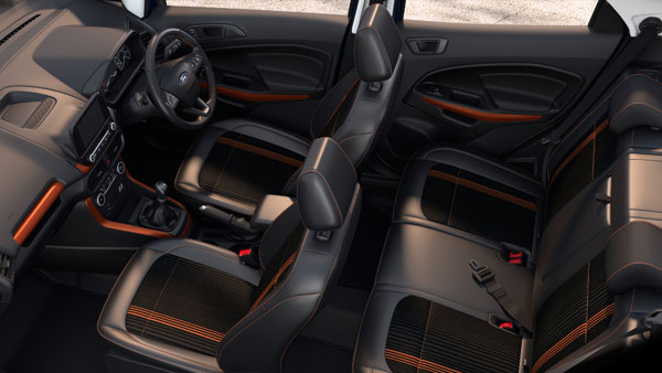 Ford EcoSport S And Signature Edition Top Features: Sunroof, EcoBoost Engine, HID Headlamps & More