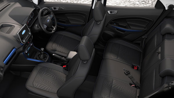 Ford EcoSport S And Signature Edition Top Features: Sunroof, EcoBoost Engine, HID Headlamps & More