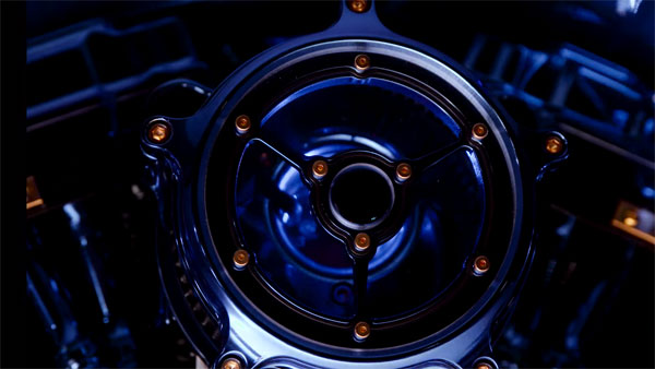 Harley-Davidson Blue Edition — Officially The World’s Most Expensive & Exclusive Motorcycle