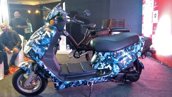 Hero Electric To Launch A New High-Speed Scooter: The AXLHE-20