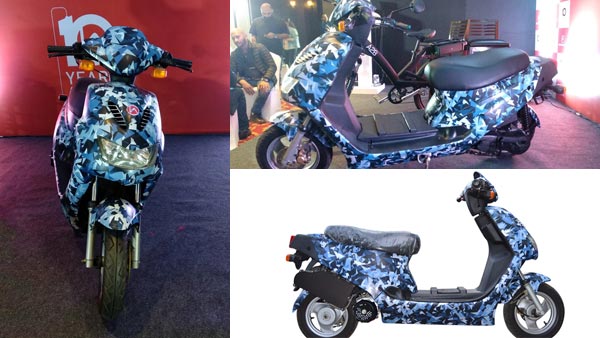Hero Electric To Launch A New High-Speed Scooter: The AXLHE-20